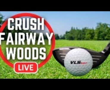 How to Hit Fairway Woods Consistently