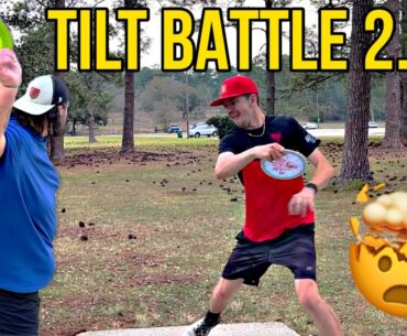 I FINALLY GOT MY TILT REMATCH!!! 😈 (Ft. @bearbitedisc)