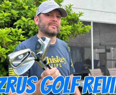 Lazrus Golf Review