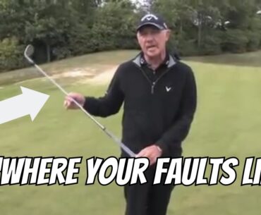 Pete Cowen Chipping and Pitching Secrets