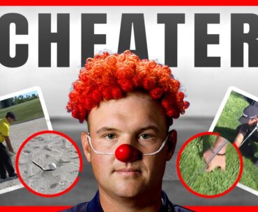 Is Patrick Reed Golf's Greatest Cheater?!?