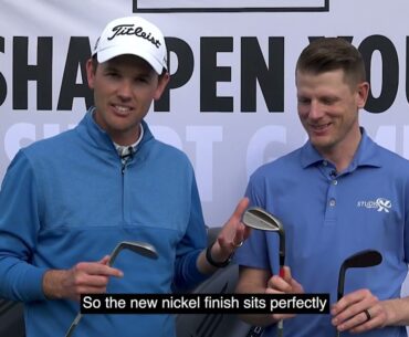 LEARN ABOUT THE TITLEIST VOKEY SM10 WEDGES | GOLF TOWN