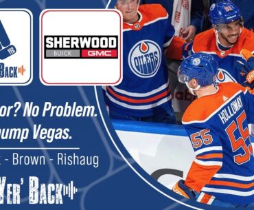 No Connor? No Problem. Oilers thump Vegas.
