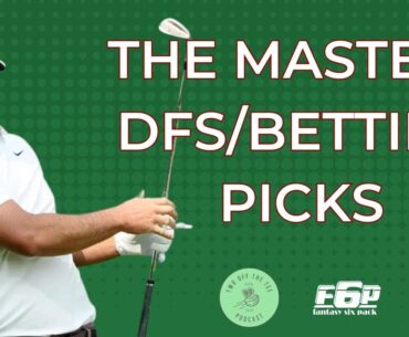 Masters Betting Preview