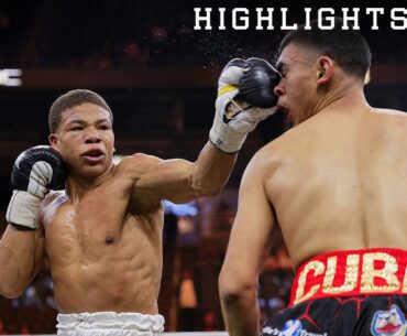 Moton vs Cuba HIGHLIGHTS: March 30, 2024 | PBC on Prime