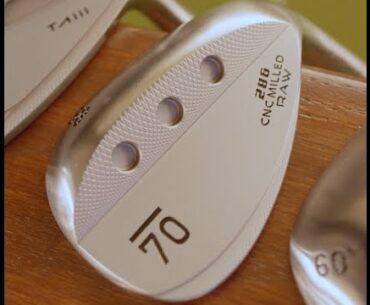 Sub 70 Golf - 286 Forged Wedges