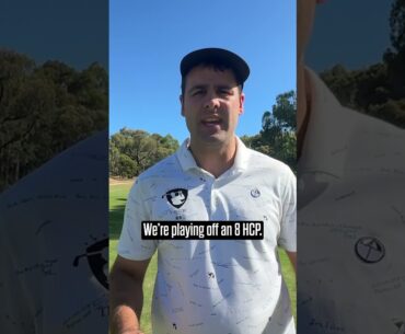 Full round on our channel. Hit the button. #golf #golfcourse