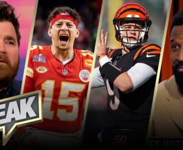 Are the Bengals built to beat the Chiefs? | NFL | SPEAK