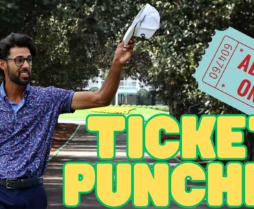 Akshay Bhatia Going Cerebral for the Win 🧠