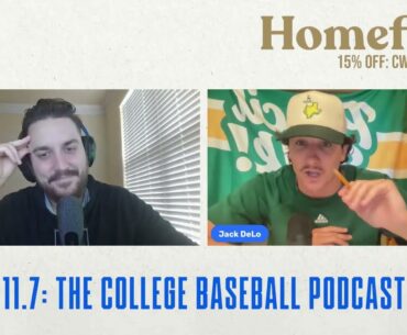 College Baseball Midweek Recap + Weekend Series Pick'em + Club Bromaha