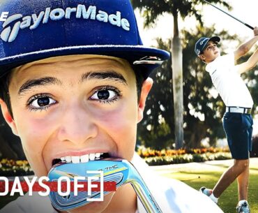 These Golf Phenoms Are Future MASTERS Champions! ⛳️