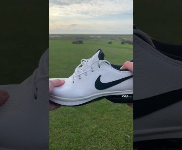 Testing Rory McIlroy's golf shoe: Nike Air Zoom Victory Tour 3 review | Today's Golfer #golf