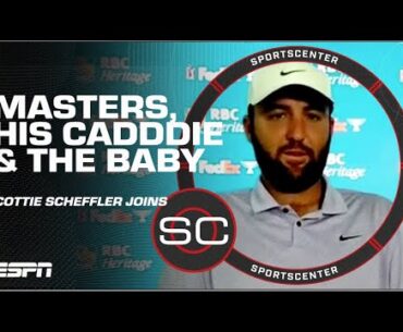 Scottie Scheffler talks VALIDATION after winning second Masters 🏆 🏆 | SportsCenter