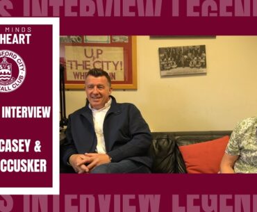 LEGENDS INTERVIEW | Paul Casey & Phil McCusker