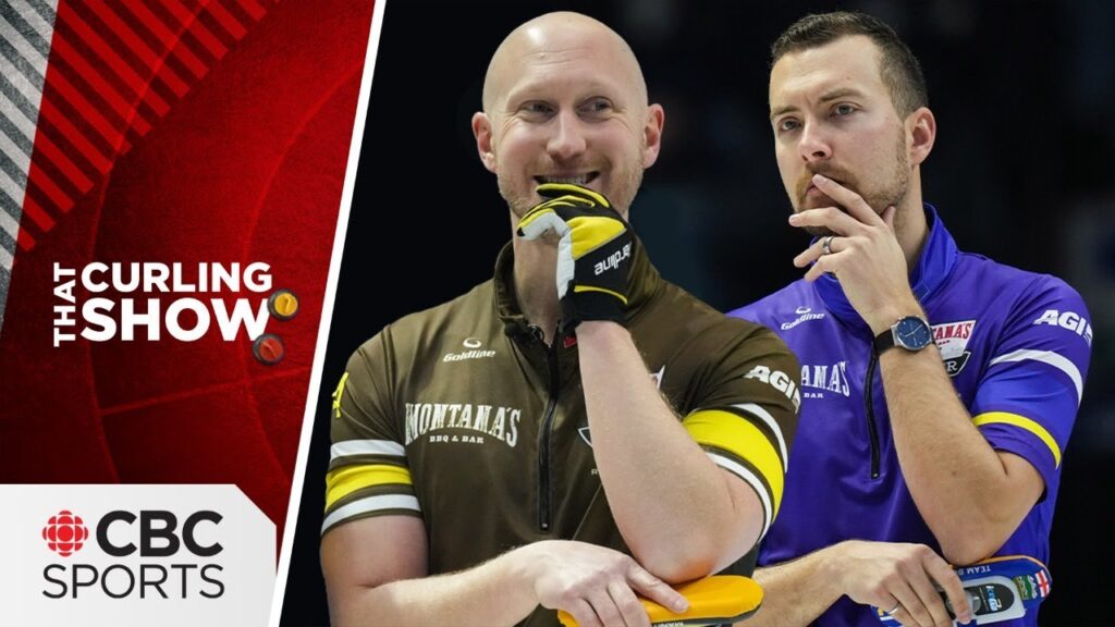 That Curling Show: Brad Jacobs to skip Marc Kennedy, Brett Gallant and Ben Hebert