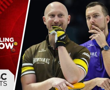 That Curling Show: Brad Jacobs to skip Marc Kennedy, Brett Gallant and Ben Hebert