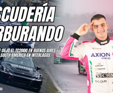 Escudería Carburando | El análisis del TC2000 en Bs As y en el TCR South America en Interlagos