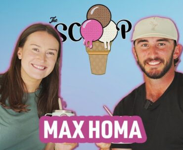 MEET MAX HOMA | The Scoop
