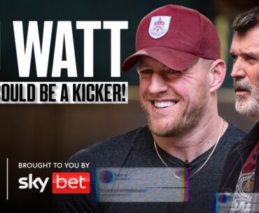 JJ Watt: NFL Superstar to Premier League Club Owner | Stick to Football EP 26