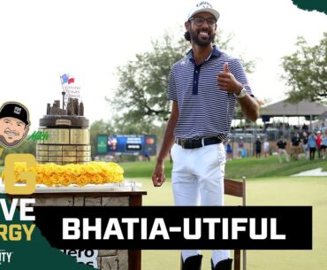 Akshay Bhatia Tops Denny McCarthy at Valero Texas Open, Nelly Korda Makes it Four in a Row