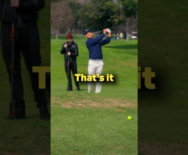 The Easiest way to Impress your Friends in Golf