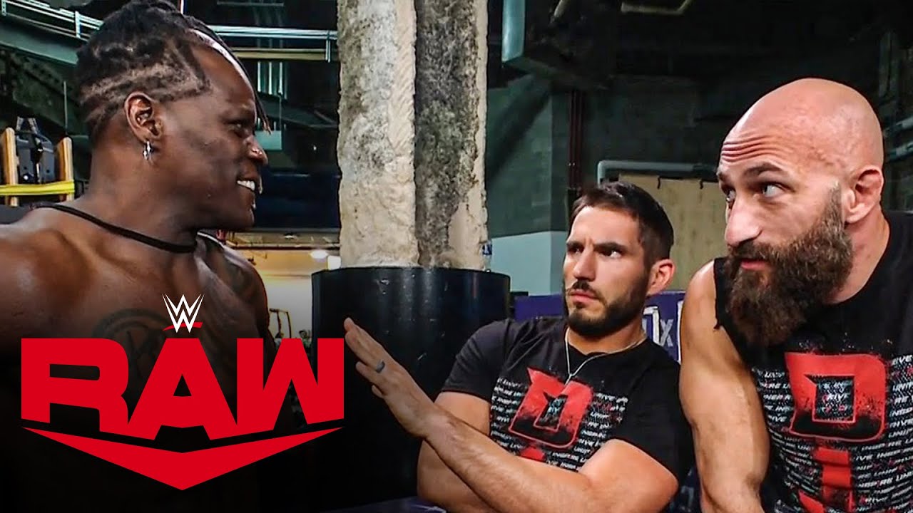 R-Truth thanks “DX” for saving him: Raw highlights, Feb. 12, 2024 R-Truth thanks “DX” for saving him: Raw highlights, Feb. 12, 2024