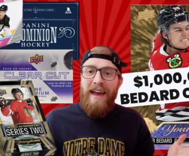 1 MILLION Bedard Rookie Chase Mixer!! WB #153