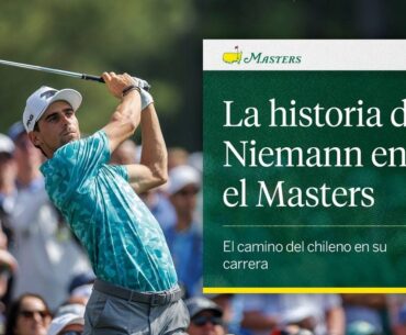 La historia de Niemann en el Masters | El Masters