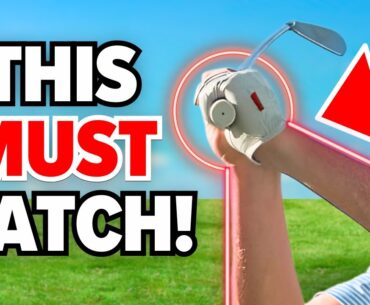 How GRIP Affects Your WRISTS in the Golf Swing