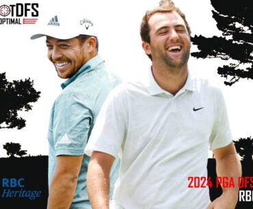 RBC Heritage| SweetSpotDFS | PGA DFS Strategy