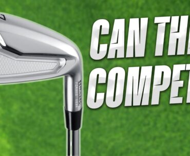 Can these new golf clubs KILL the big brands?