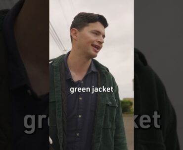 The strict rules of the iconic green jacket