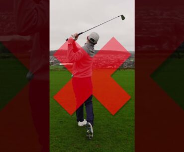 Right Hip Back and Up Left Hip Back and Up - Golf Swing Tips