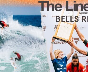 Bells Beach Recap, Houshmand's Historic Rookie Win, Caity Simmers' Clutch Performance | The Lineup