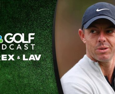 Rory McIlroy report, Scottie Scheffler's commitment lead post-Masters news | Golf Channel Podcast