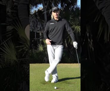 Hip Turn In Golf Swing - Lead Leg Mobility
