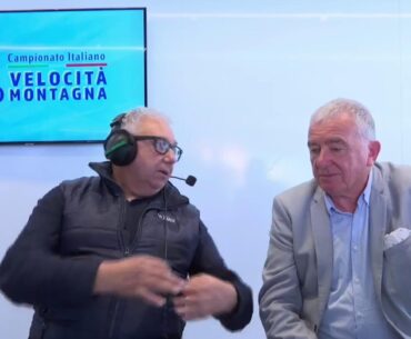 Salita del Costo  Campionato Italiano Velocità Montagna