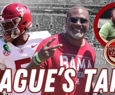 Teague's Take: Why Alabama Fans Should Be EXCITED After A-Day! Areas of Concern! Guest Ryan Fowler!