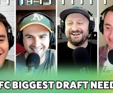 Draft Needs for Every NFC Team | NFL Draft Show | Ringer NFL