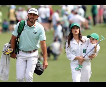 Max Homa plans surprise birthday for wife Lacey Homa after 3rd place finish at 2024 Masters #gl9m6f