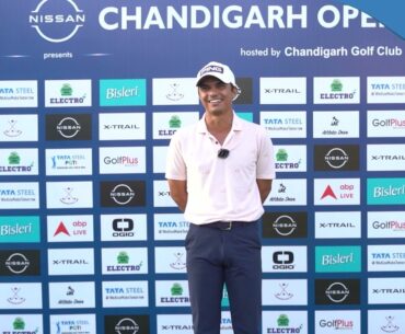 Ajeetesh Sandhu on Returning to the PGTI