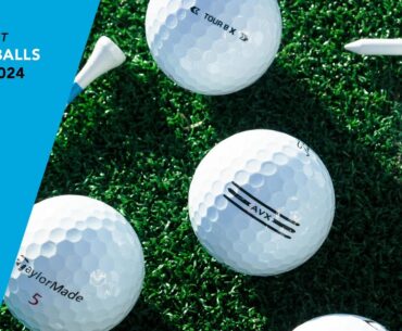 TGW.com 2024 Best Golf Balls Roundup