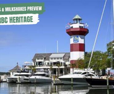 An Interview with PGA Tour Golfer, Robby Shelton. RBC Heritage Preview