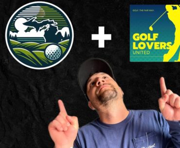 The Scratch Golf Show Episode 1: GolfLoverUK