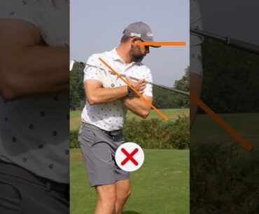 Avoid This At All Cost! #golfdrills #golf #golfingtips