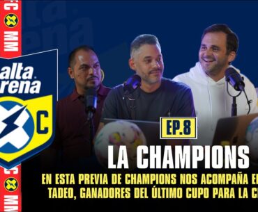 Malta Morena FC | Previa de Fase Champions junto al San Judas Tadeo.