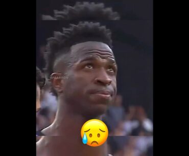 When Players Disrespect Vinicius Jr 😥