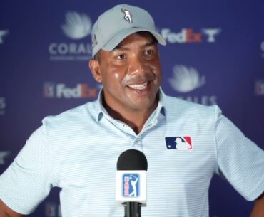 Jhonattan Vegas Thursday Flash Interview Corales Punta Cana