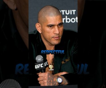 🥶 ALEX PEREIRA REVEALS WHY HE MEME’D JAMAHAL HILL AFTER HIS KO AT UFC 300