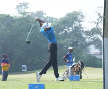 TATA Steel Tour Championship 2023: Round 2 Highlights